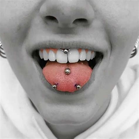 snake eyes piercing pain|snake eyes tongue piercing aftercare.